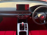 Used Honda Civic Type R 329 HP (241 kW) 2023 Red Hatchback