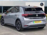 Used VW ID.3 Pro 106 kW (145 HP) 2021 Grey Hatchback