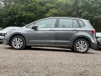 Used VW Golf Sportsvan SE 2018 Grey MPV