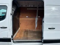 Używany Renault Master Business 2022 Biały Minivan