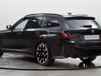 Used BMW 320 M Sport 181 HP (133 kW) 2025 Black Estate