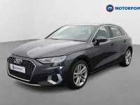 Used Audi A3 e-tron Sport 2023 Grey Hatchback