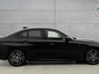 Used BMW 320 M Sport 190 HP (139 kW) 2021 Black