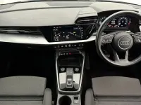 Used Audi A3 Sport 110 HP (80 kW) 2024 Black Sedan