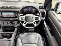 Used Land Rover Defender S 2021 Grey SUV