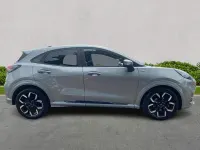 Used Ford Puma ST-Line X 2023 Silver SUV