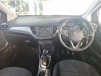 Used Vauxhall Crossland 2021 Grey SUV