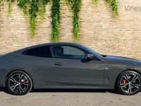 Used BMW 420 M Sport 181 HP (133 kW) 2025 Grey Coupe