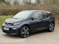 Used BMW i3 Comfort Edition 38 kW (52 HP) 2021 Hatchback