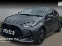 Used Toyota Yaris Design 116 HP (85 kW) 2023 Grey Hatchback