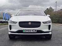 Used Jaguar I-Pace S 294 kW (400 HP) 2019 White SUV