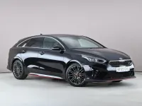 Used Kia ProCeed GT 204 HP (150 kW) 2019 Black Estate