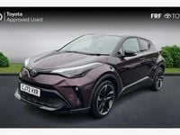 Used Toyota C-HR Sport 184 HP (135 kW) 2023 SUV