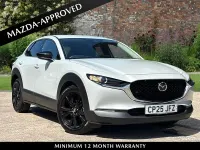 Used Mazda CX-30 Homura-Line 140 HP (102 kW) 2025 White SUV