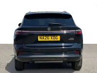 New MG HS 2026 Black SUV