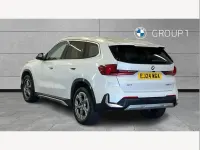 Used BMW X1 xLine 168 HP (123 kW) 2024 Mineral white SUV