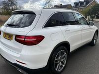 Used Mercedes GLC220 AMG line 170 HP (125 kW) 2018 Estate