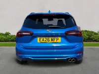 Nowe Ford Focus ST-Line X 2026 Niebieski
