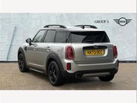 Used Mini Cooper Countryman Comfort 136 HP (100 kW) 2023 Silver SUV