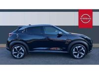 Used Nissan Juke Tekna+ 143 HP (105 kW) 2024 Black SUV