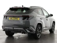 New Hyundai Tucson N Line 2026 SUV