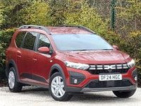 Used Dacia Jogger Expression 109 HP (80 kW) 2024 Brown MPV