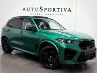 Used BMW X5 M Competition Edition 2024 Green SUV