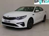 used Kia Optima 1.6 CRDI 3 EURO 6 (S/S) 4DR DIESEL FROM 2019 FROM WELLINGBOROUGH (NN8 4LG) | SPOTICAR