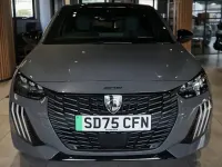 Used Peugeot e-208 GTi 114 kW (156 HP) 2025 Grey Hatchback