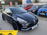 Gebraucht Renault Clio IV 200 PS (147 kW) 2015