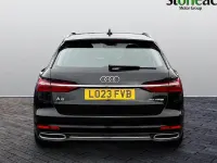 Used Audi A6 Sport 204 HP (150 kW) 2023 Black Estate