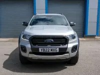 Used Ford Ranger Wildtrack 2022 Silver Pickup