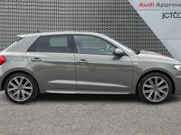 Used Audi A1 S-Line 113 HP (83 kW) 2024 Grey SUV
