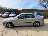 Used Saab 9-3 Aero 2007 Silver Sedan