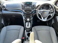 used Chevrolet Orlando 2.0 VCDi 163 LTZ 5dr Auto