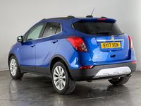 Used Vauxhall Mokka X Elite 2017 Blue SUV