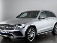Used Mercedes GLC220 AMG Line Premium 194 HP (142 kW) 2022 Estate