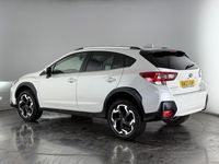 Used Subaru XV Premium 150 HP (110 kW) 2023 White SUV