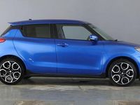 Used Suzuki Swift Sport 82 HP (60 kW) 2025 Blue Hatchback