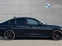 Used BMW M340 M Sport 374 HP (275 kW) 2022 Black Sedan