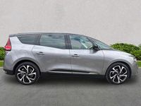 Used Renault Grand Scénic IV Signature 130 HP (95 kW) 2018 Grey/black MPV