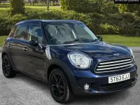 Used Mini Cooper Countryman 2013 SUV
