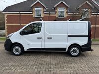 used Vauxhall Vivaro 2900 1.6CDTI 90PS ecoFLEX H1 Van