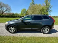 Used Volvo XC60 SE 205 HP (150 kW) 2011 Grey SUV