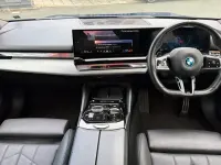 Used BMW i5 M Sport 246 kW (335 HP) 2024 Blue