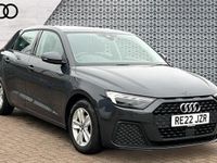 Used Audi A1 Design 95 HP (69 kW) 2022 Grey SUV