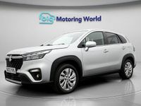 Usado Suzuki SX4 S-Cross 116 HP (85 kW) 2023 Prateado SUV