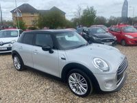 used Mini Cooper D Hatch 1.55dr