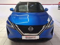 Used Nissan Qashqai Tekna 2023 Blue SUV