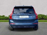Used Volvo XC90 Ultra 250 HP (183 kW) 2024 Blue SUV